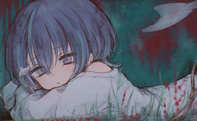 Twig/歌ってみたイラスト