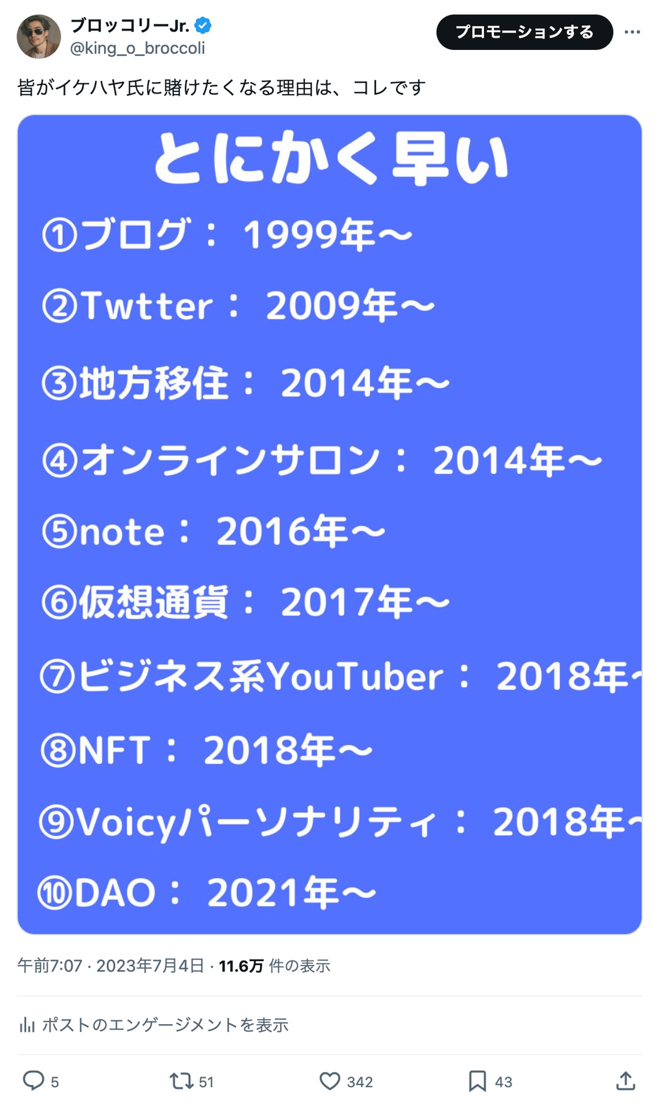 【X/エックス】バズ投稿集-1