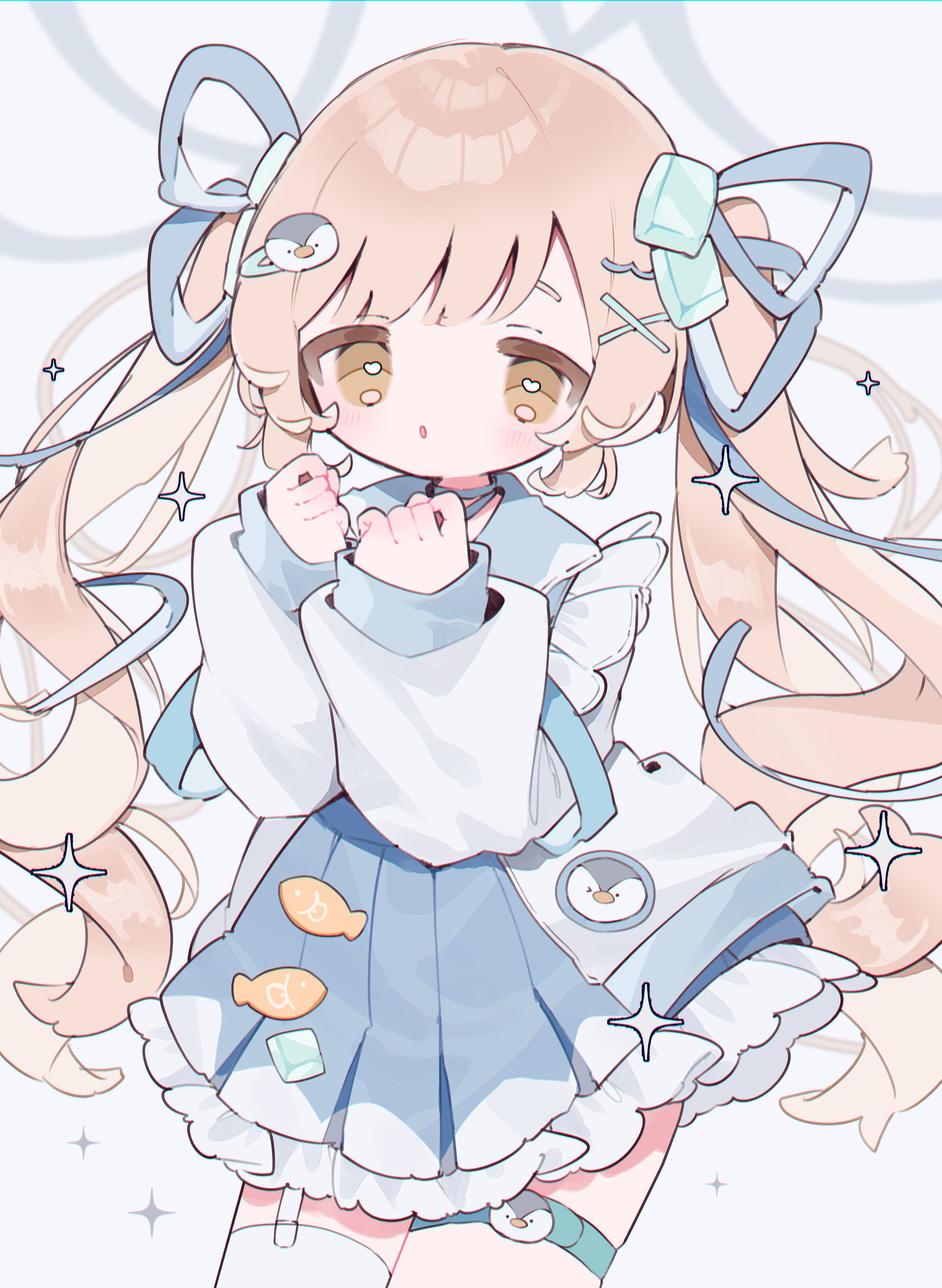 活動用＆グッズイラスト