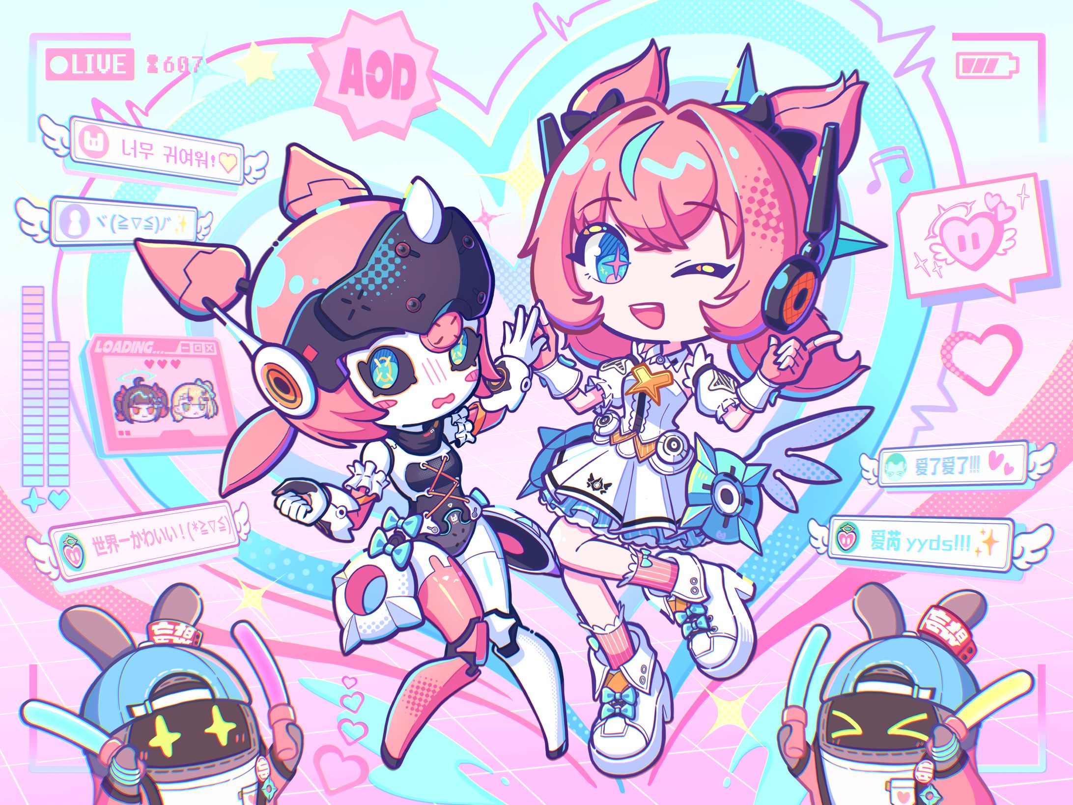 (二次創作)アリア-1