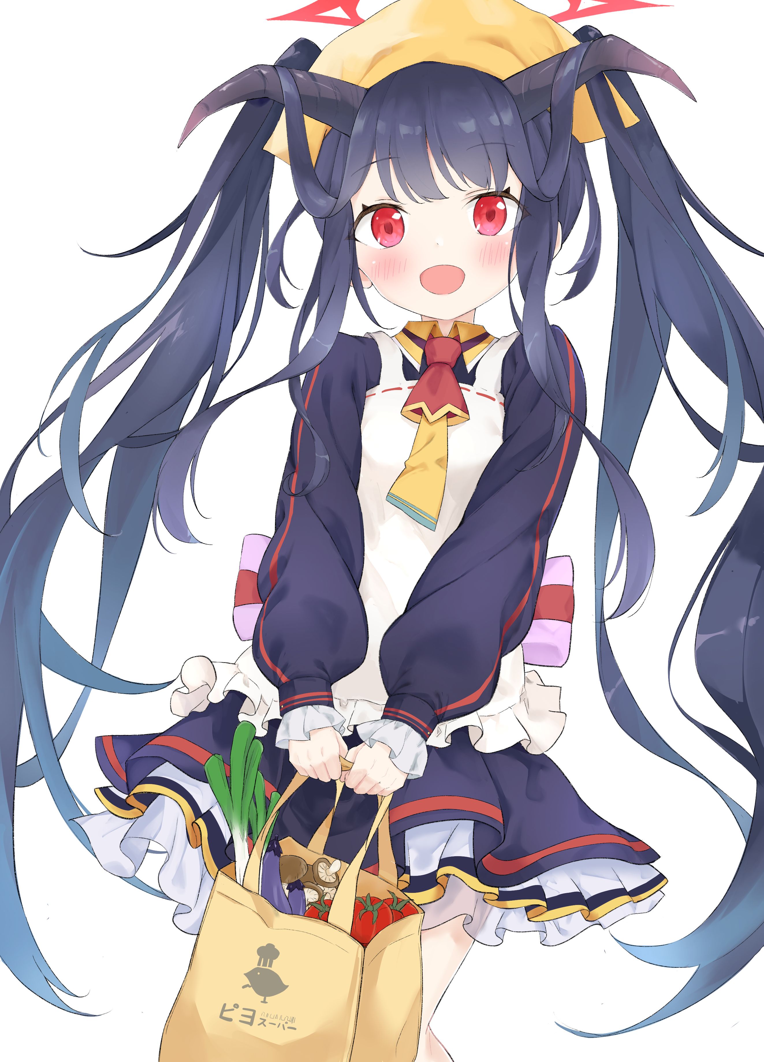 ブルーアーカイブ 愛清フウカ