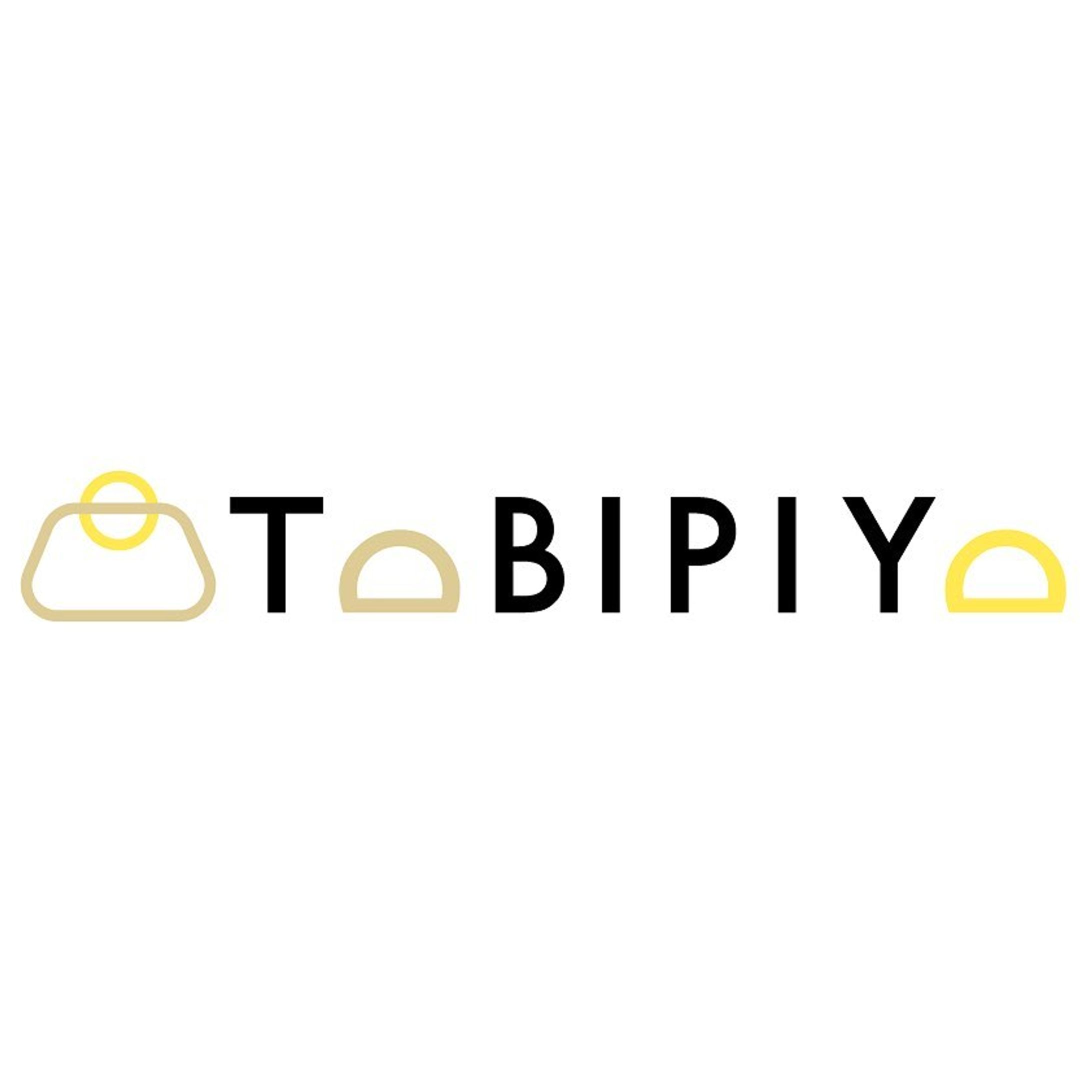 TOBIPIYO とびピヨ﻿
﻿
﻿中井風花さんのキャラクター、とびピヨのロゴデザインを担当しました。-1