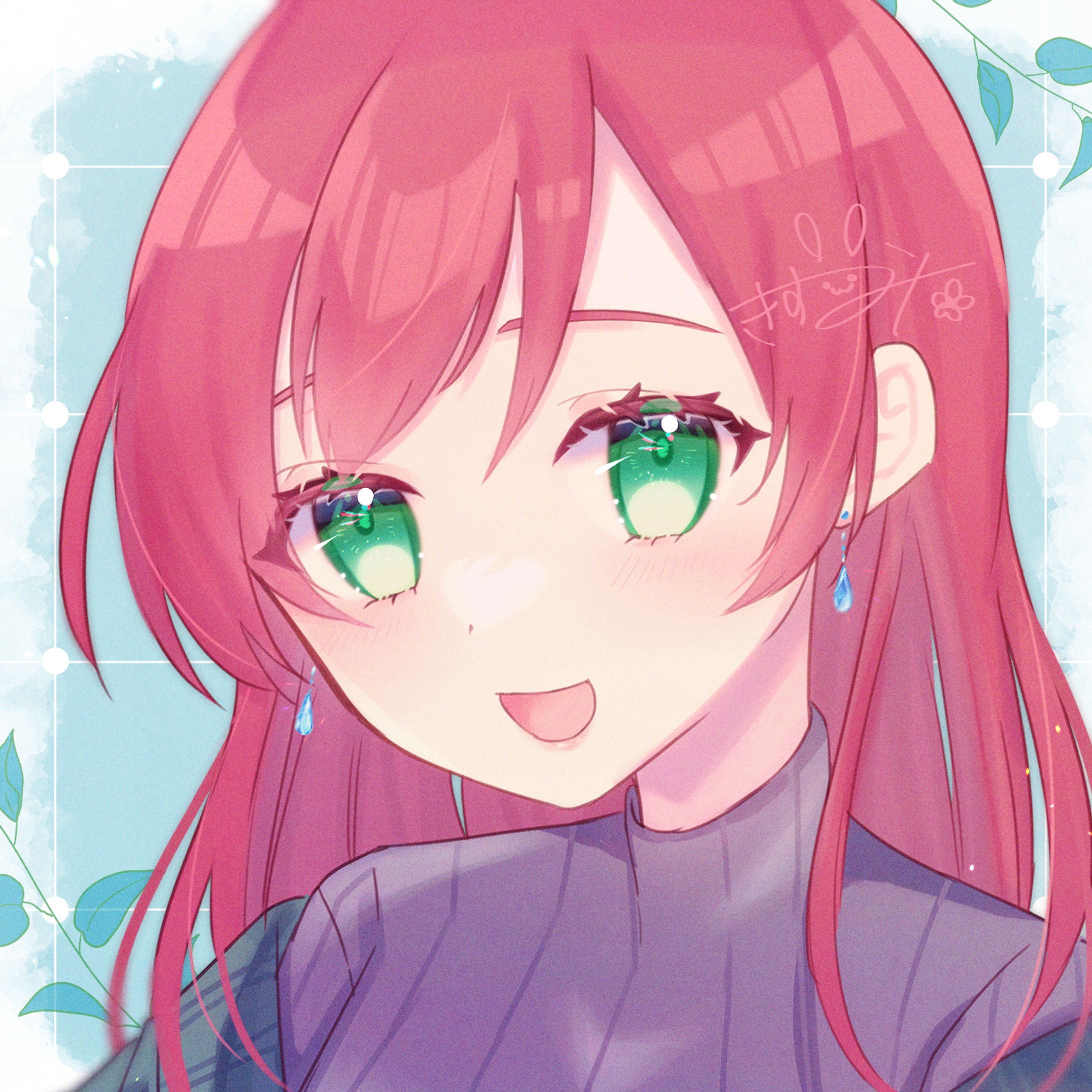 FANBOXアイコン企画イラスト-1