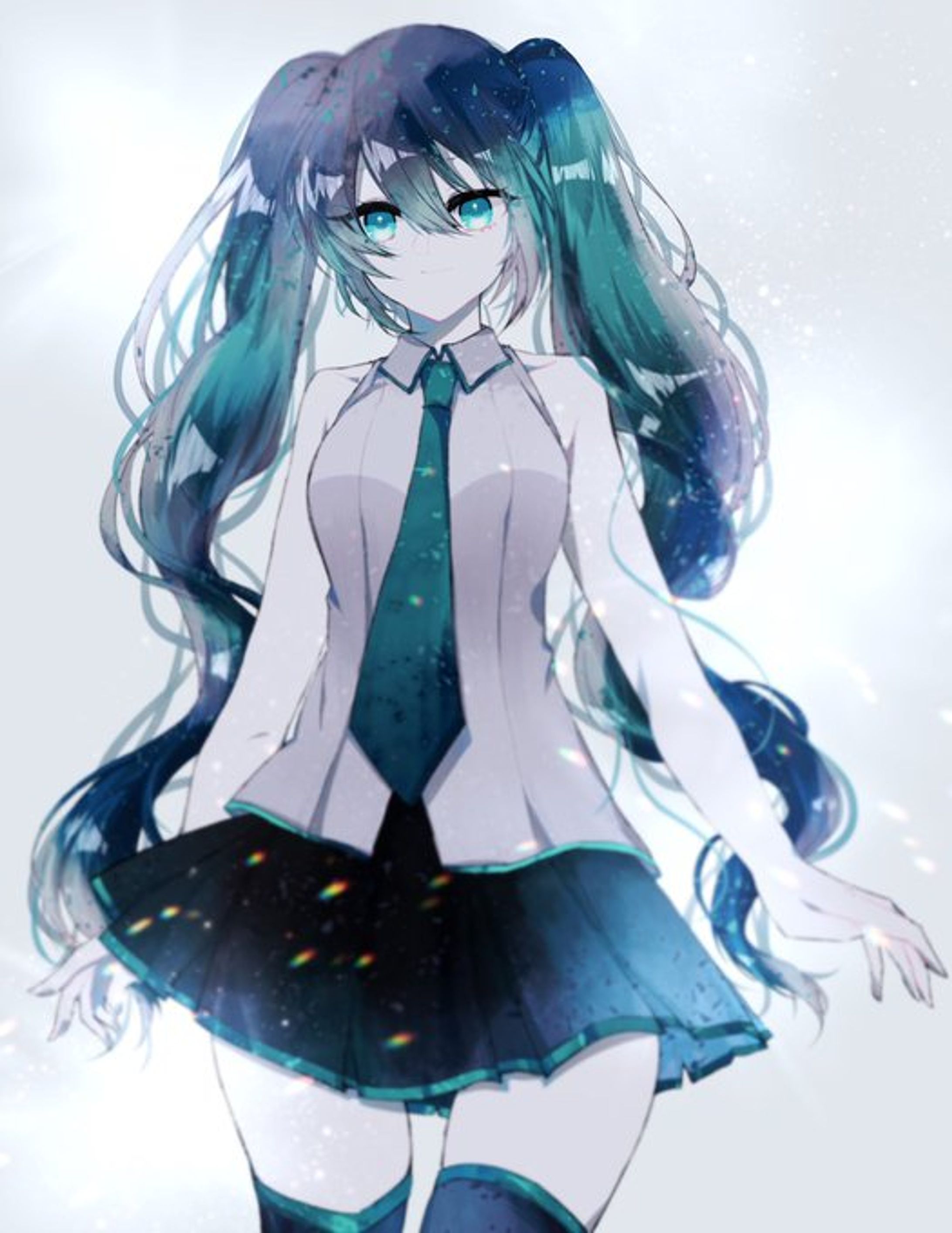 初音ミク　FA-1