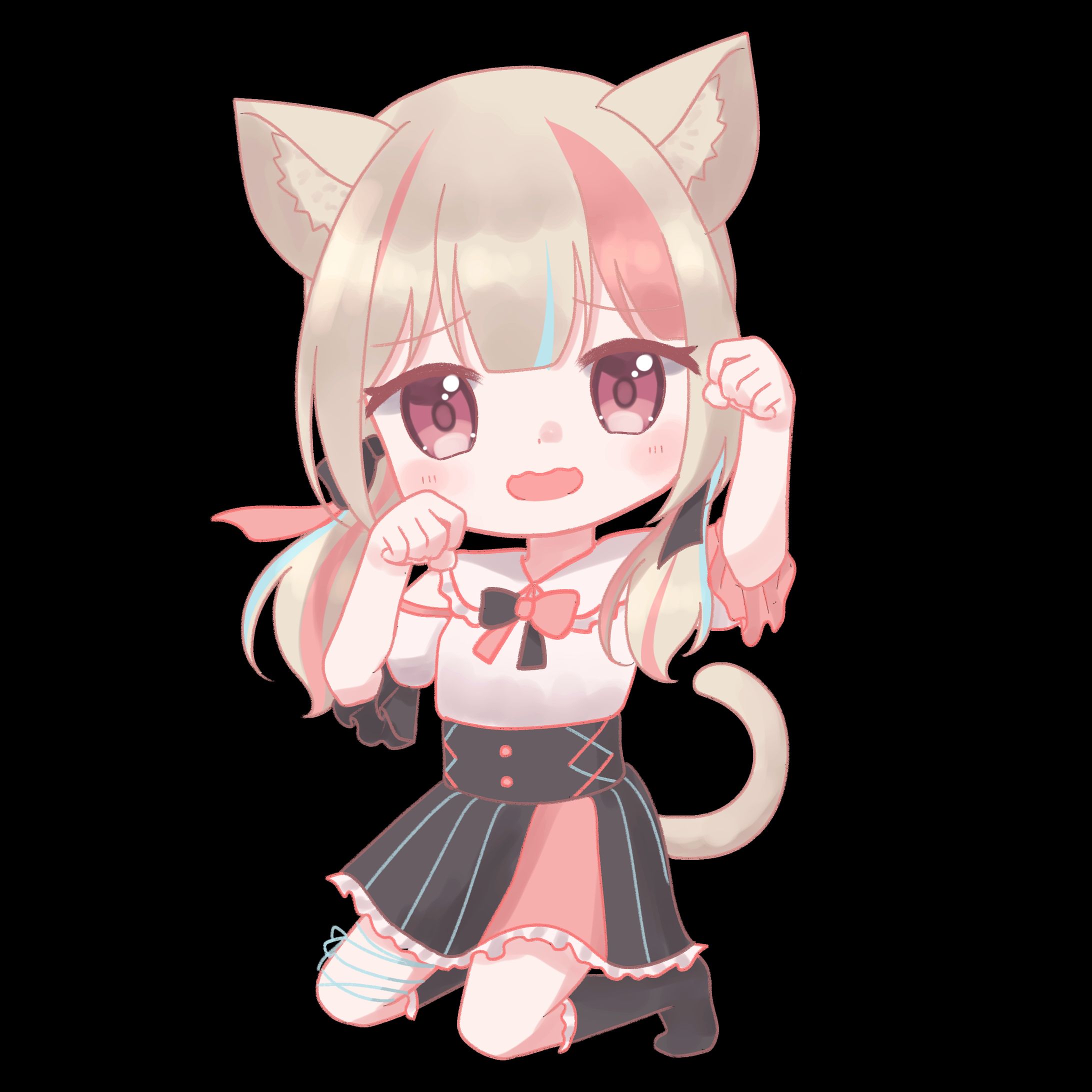 Vtuberデフォルメ企画-1