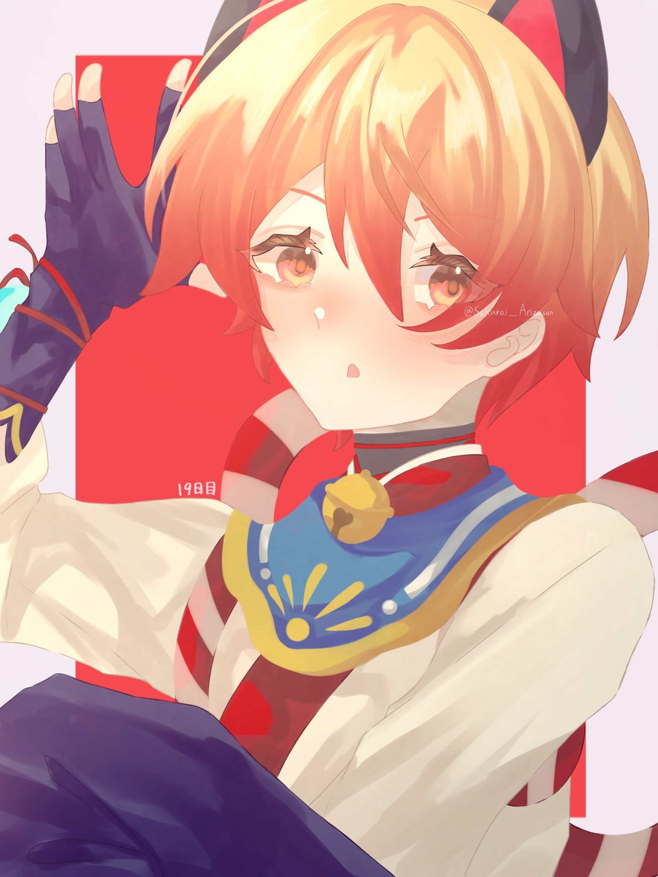 【二次創作】天馬司-1