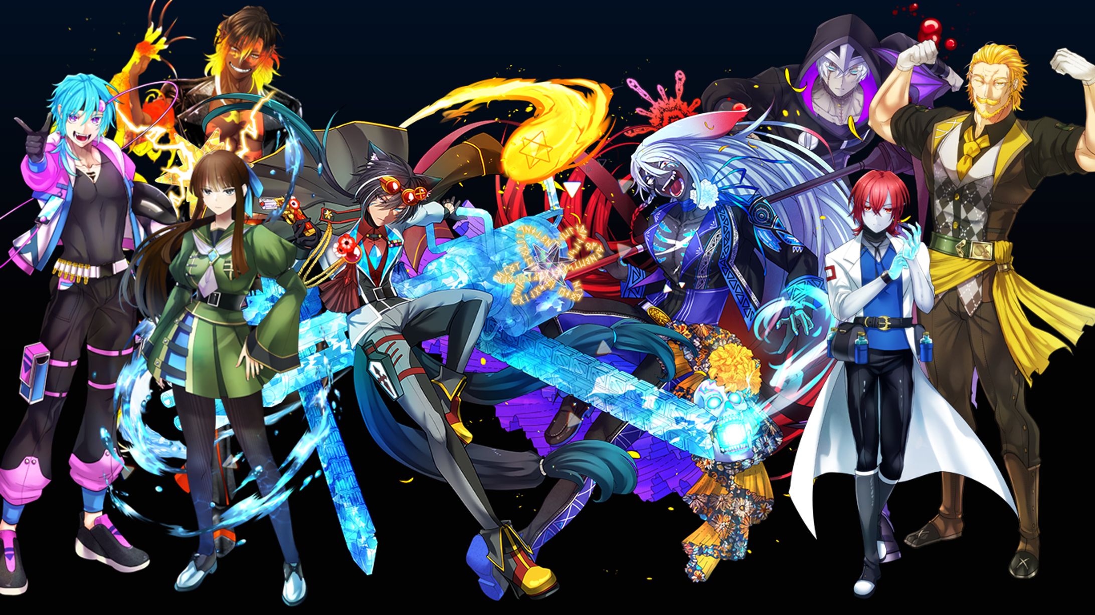 キャラクターデザイン-1