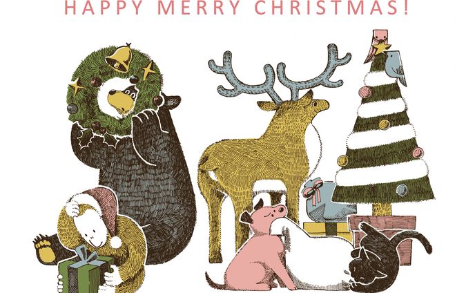 merry christmas!
