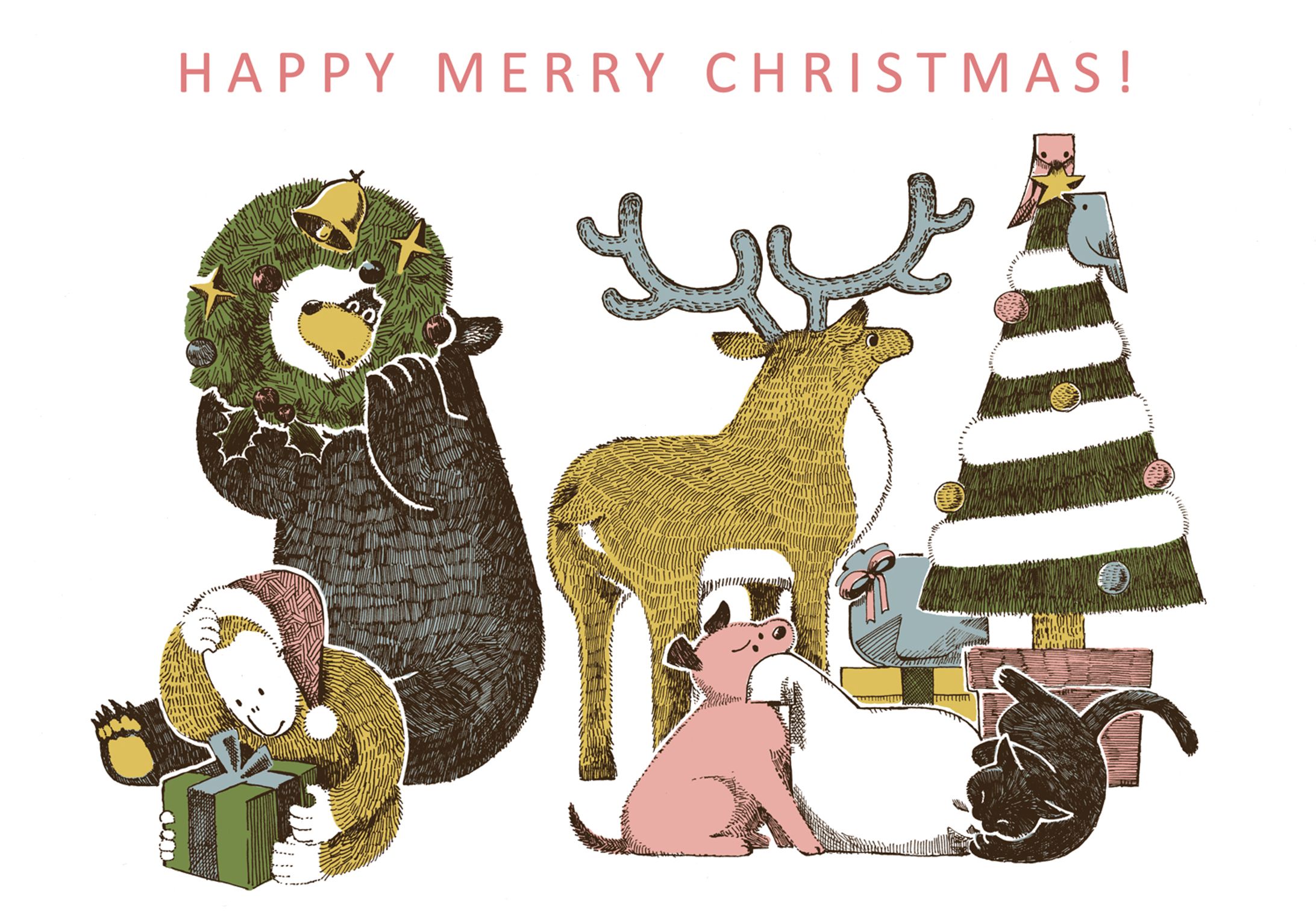 merry christmas!-1