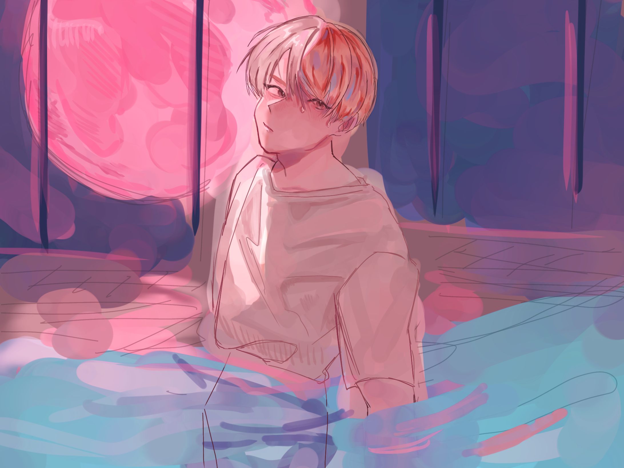 fanart Venus🌺-1