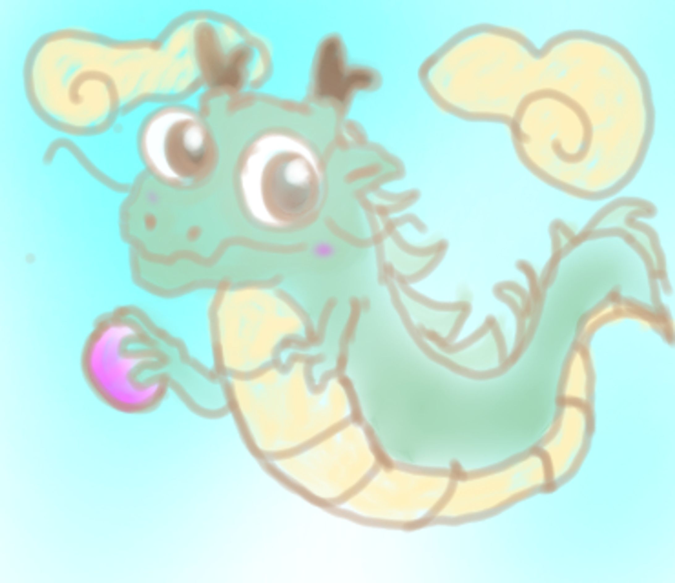 辰年イラスト-1