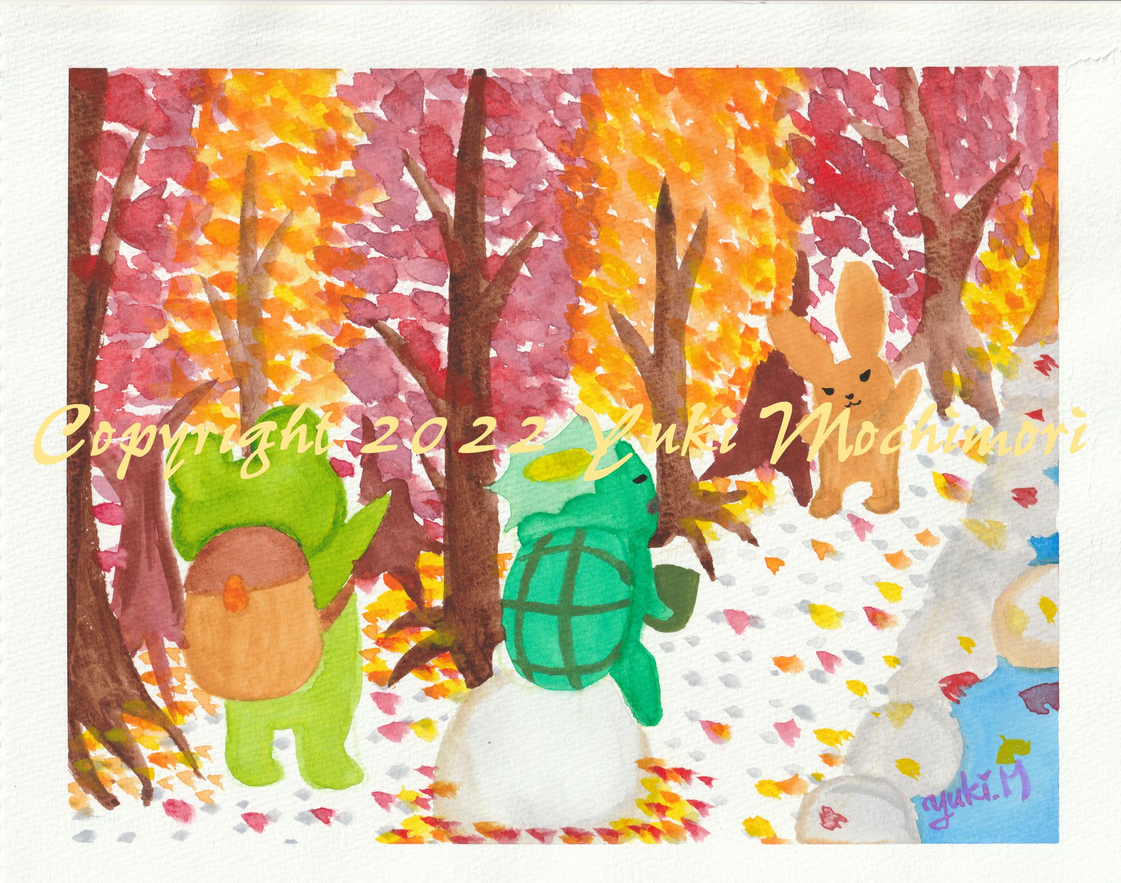 秋を見つけに-1