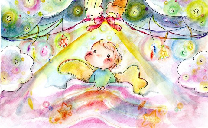 「きらきら」〜ウェブギャラリー展示作品〜