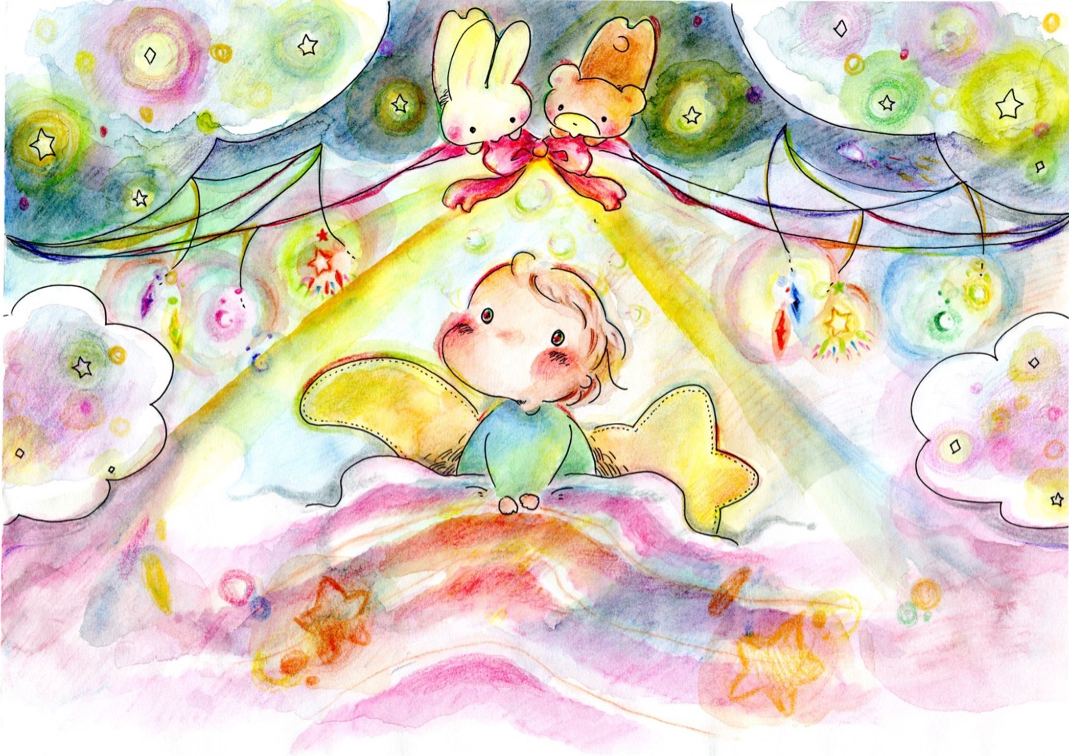 「きらきら」〜ウェブギャラリー展示作品〜-1