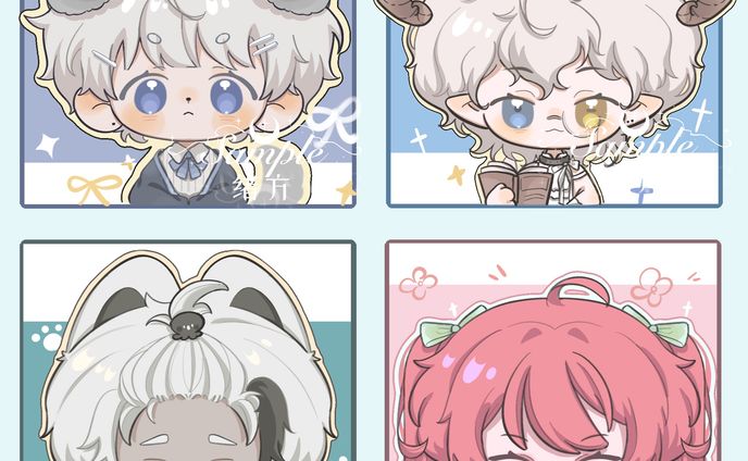 oc chibi