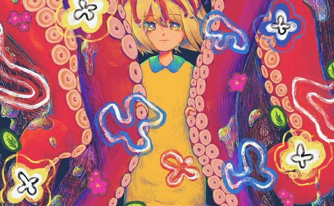 ポップカルチャー学科_ 1年_門出