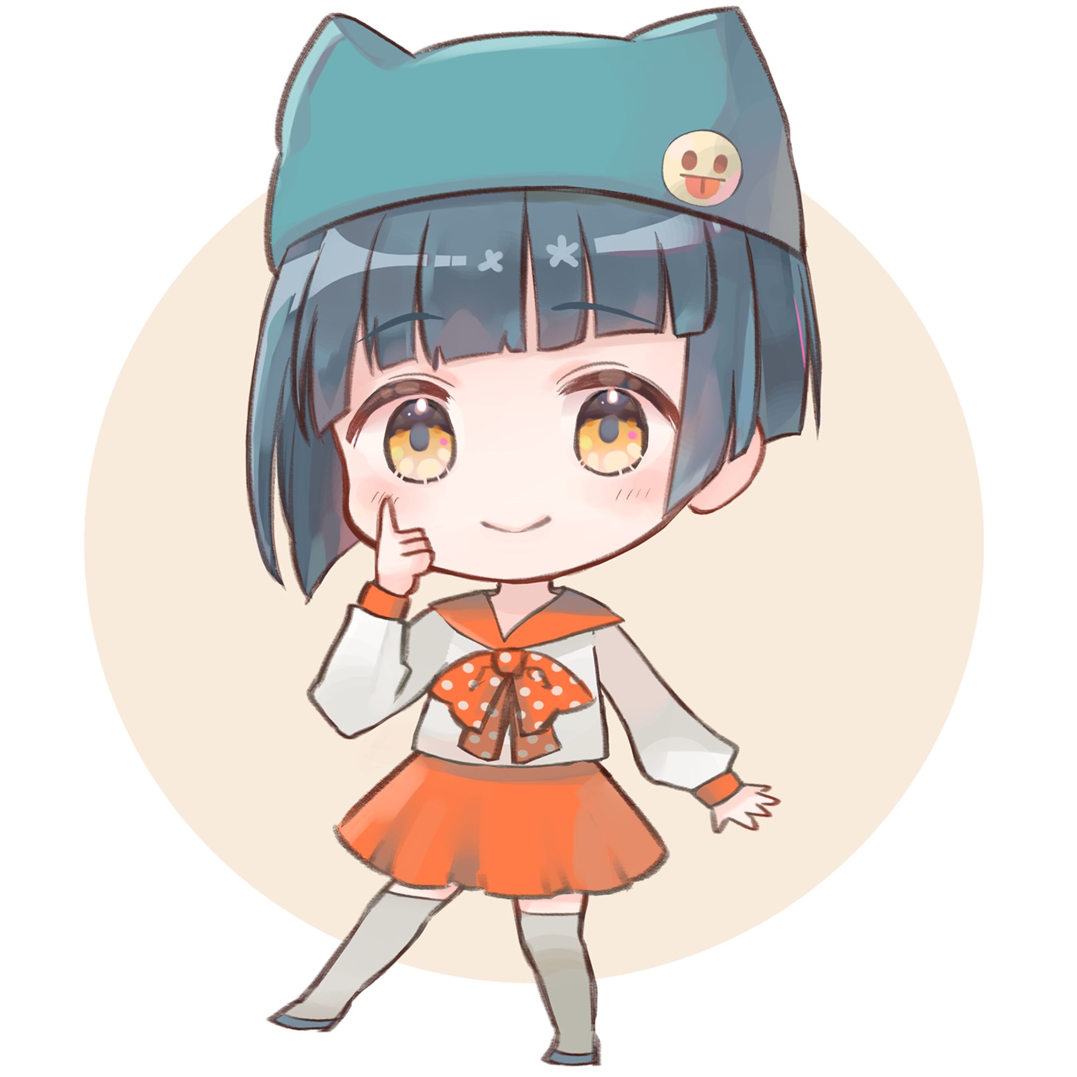 オリキャラ　べぇちゃん-1