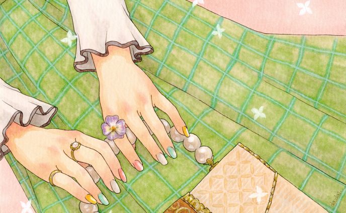 アクセサリー