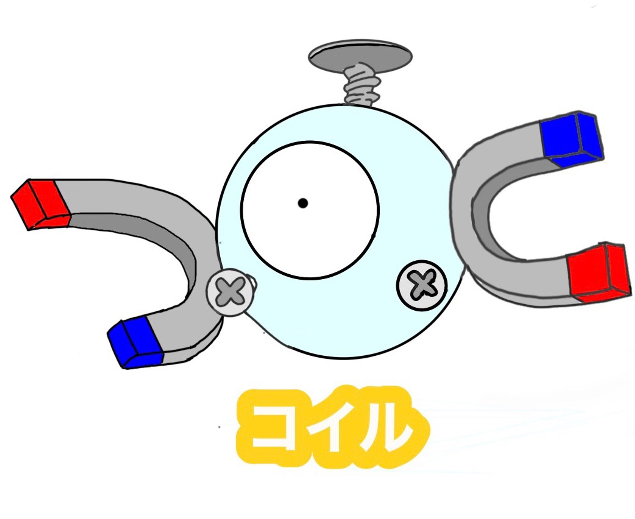 ポケモンイラスト-1
