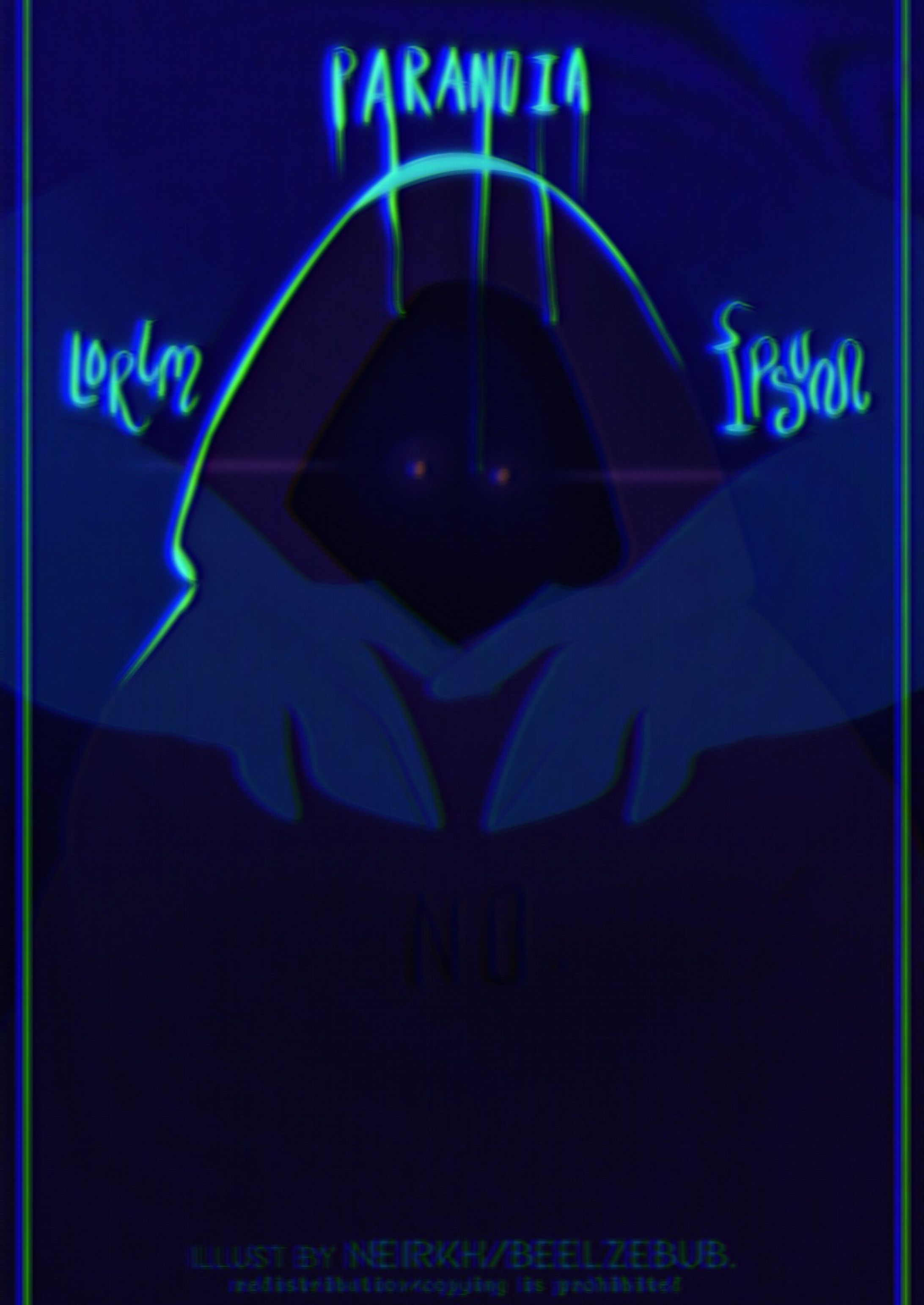 ✦ Paranoia-1