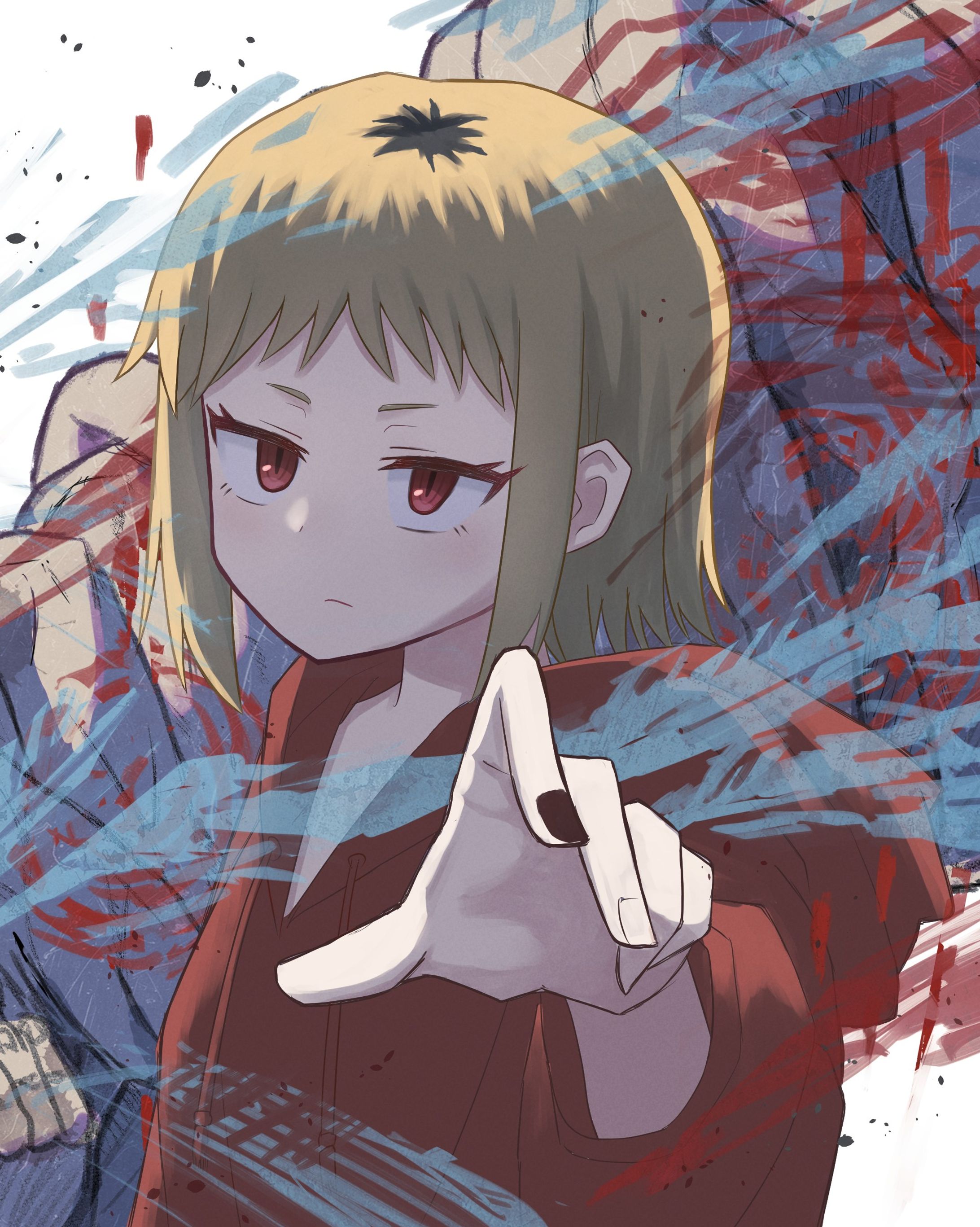 アカネちゃん（チェンソーマン）-1