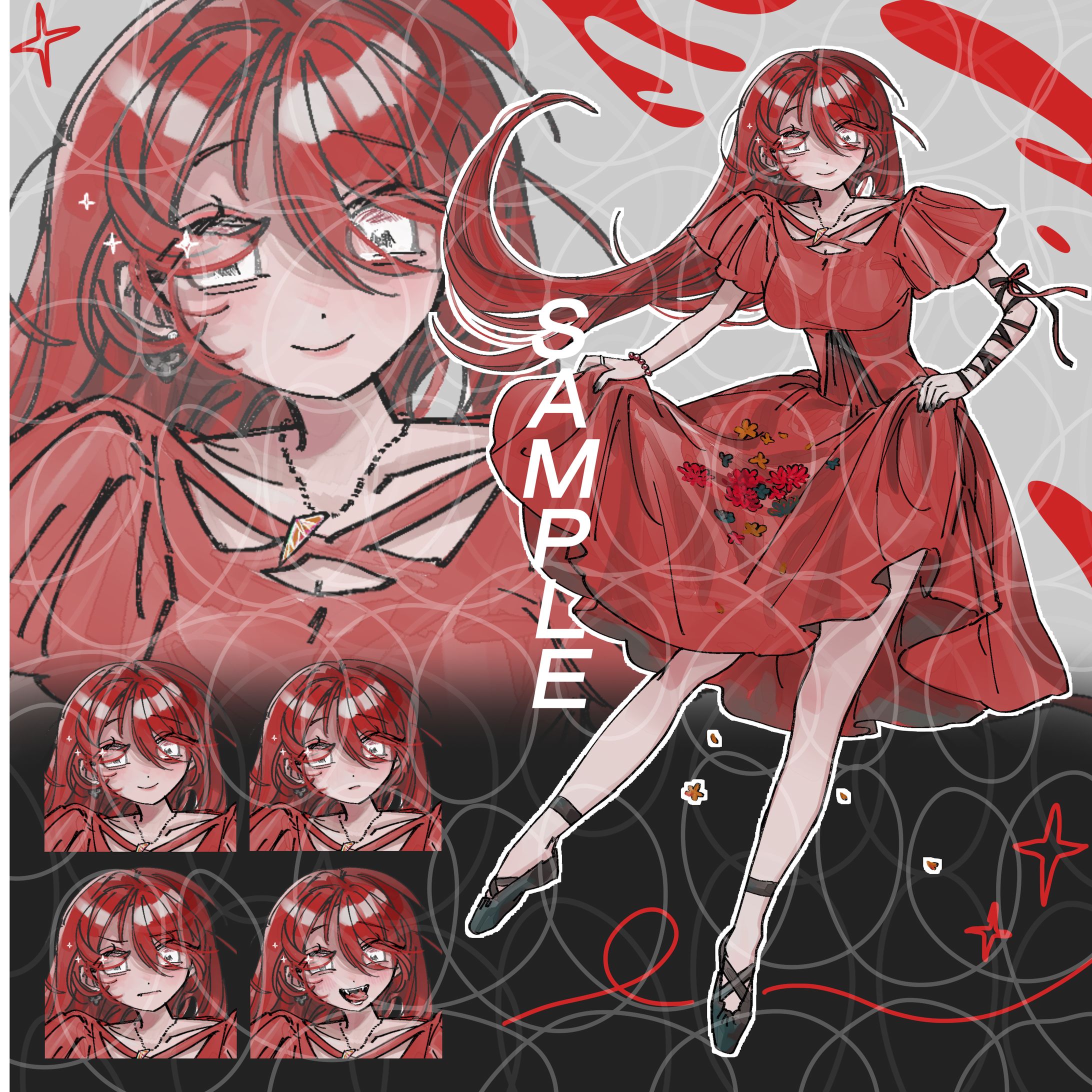 SKIMA 販売キャラクター-1