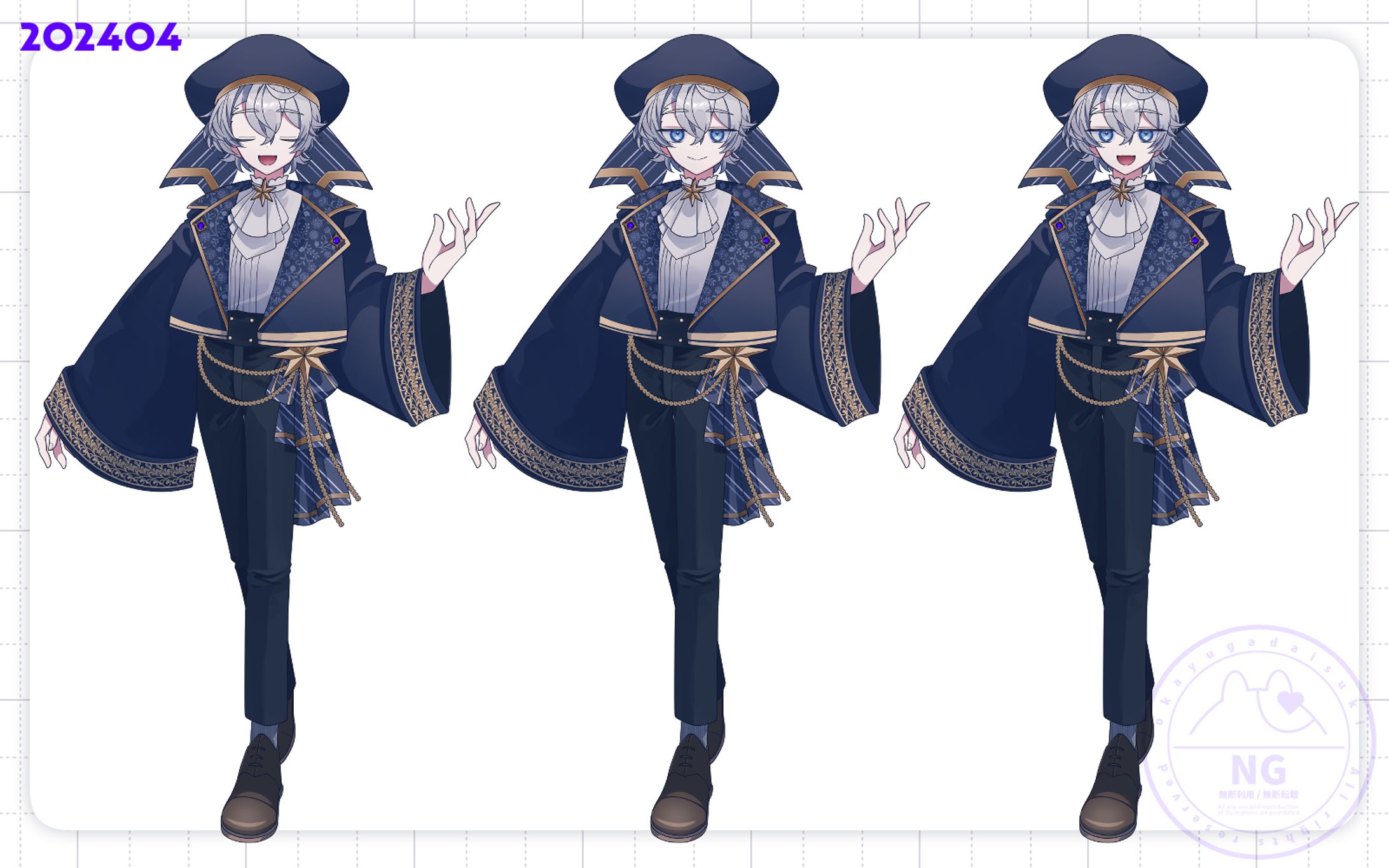 【お仕事】匿名 様 | IRIAM用-1