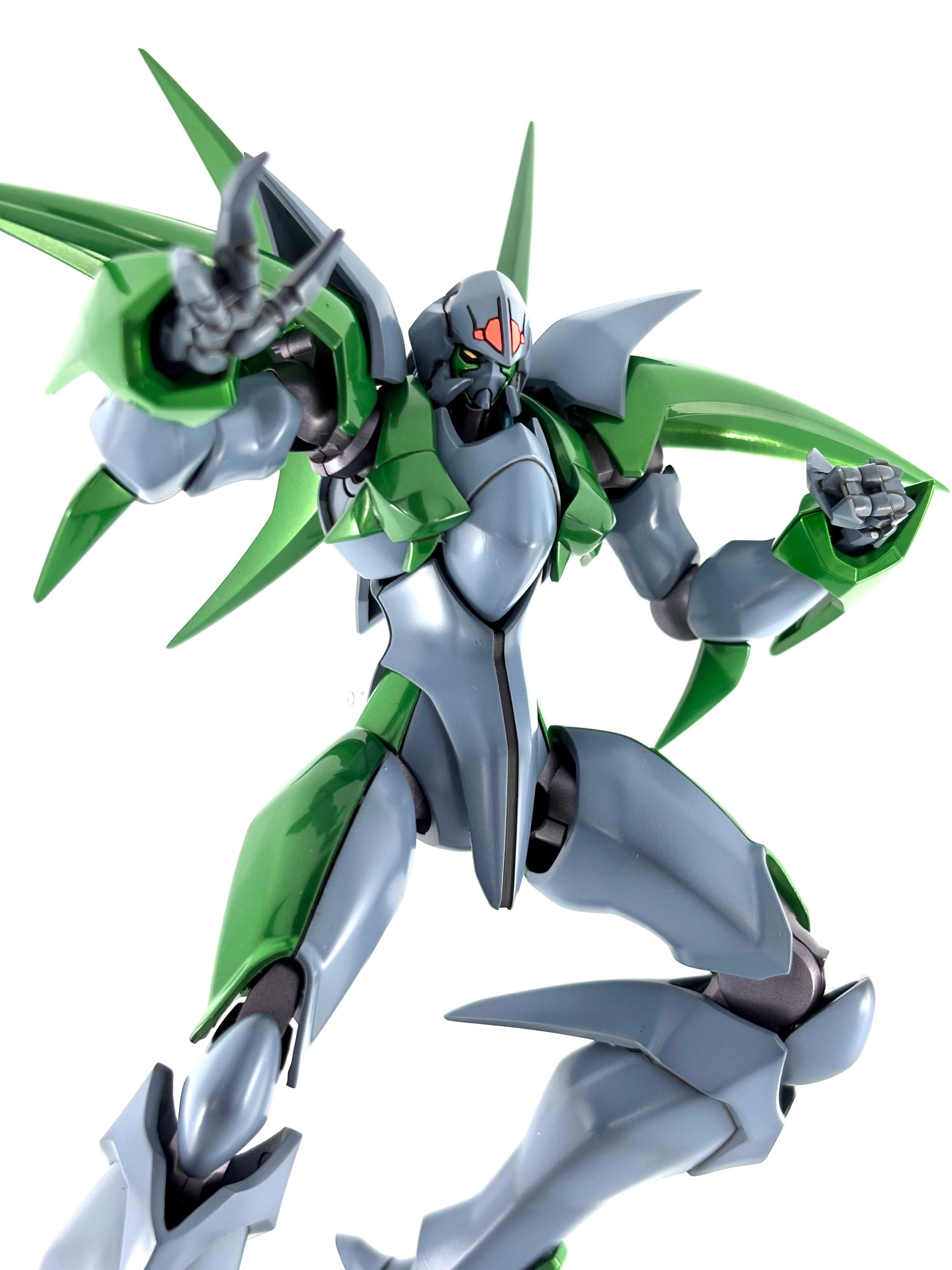 MODEROID イクサーロボ-1