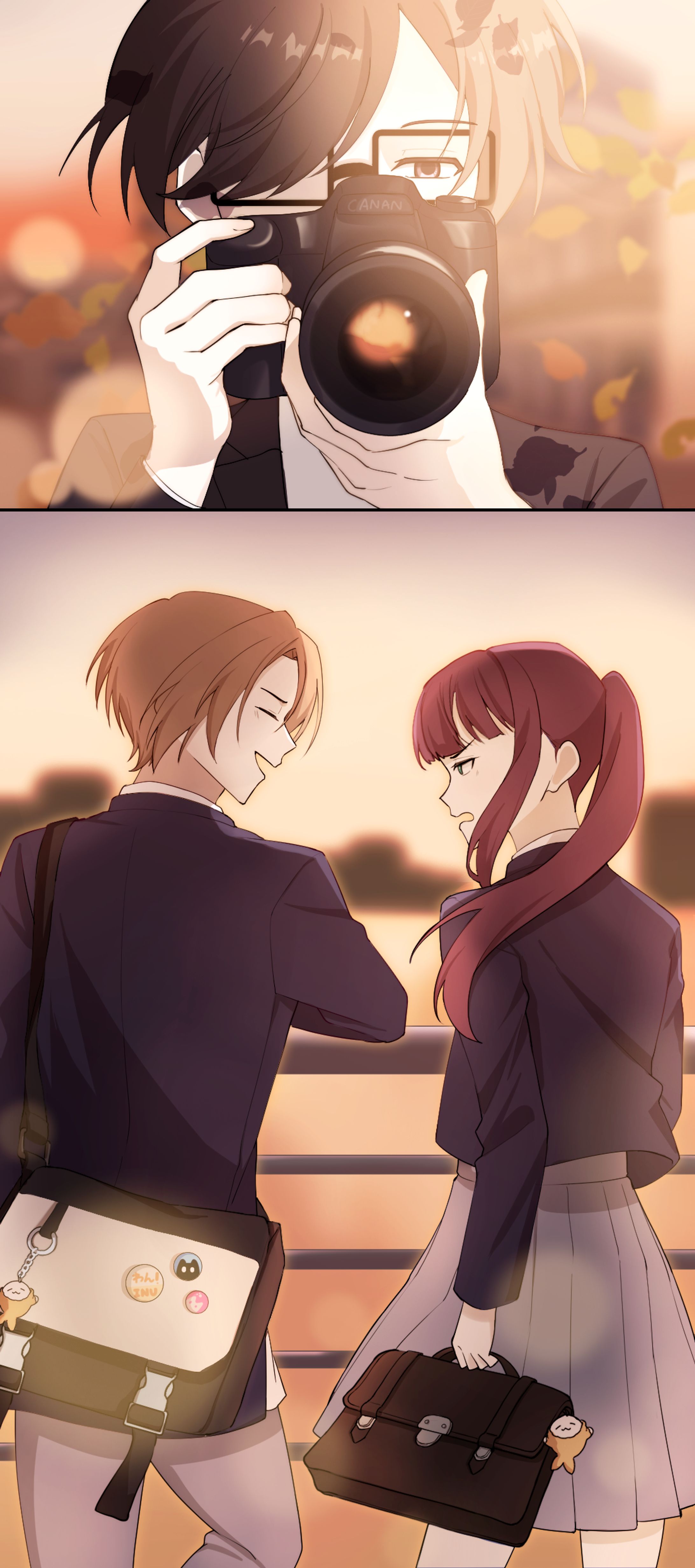 Webtoon styles sample-1