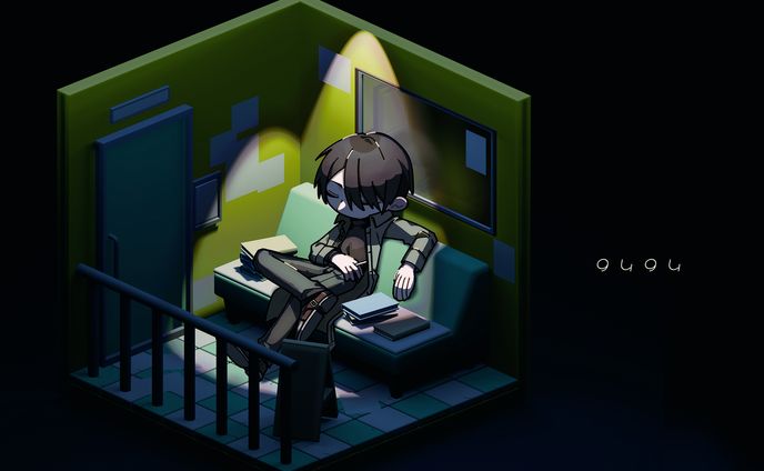 個人作成イラスト