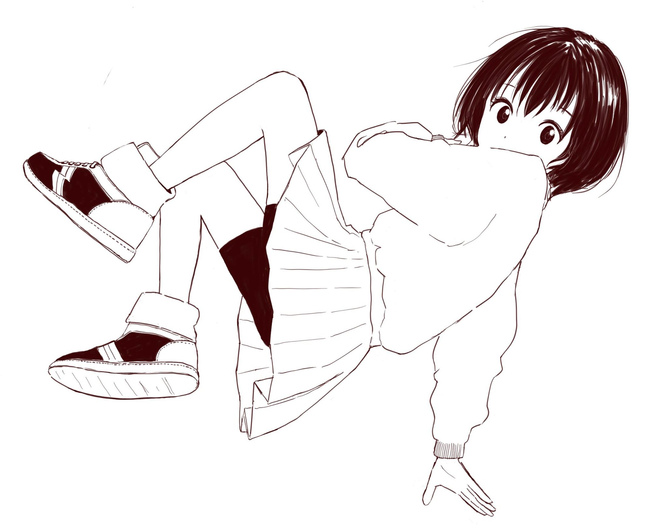 飛び立ち態勢-1