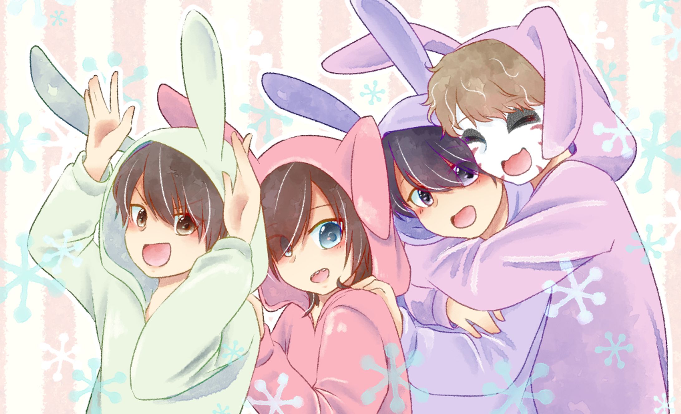 【二次創作】2023年-1