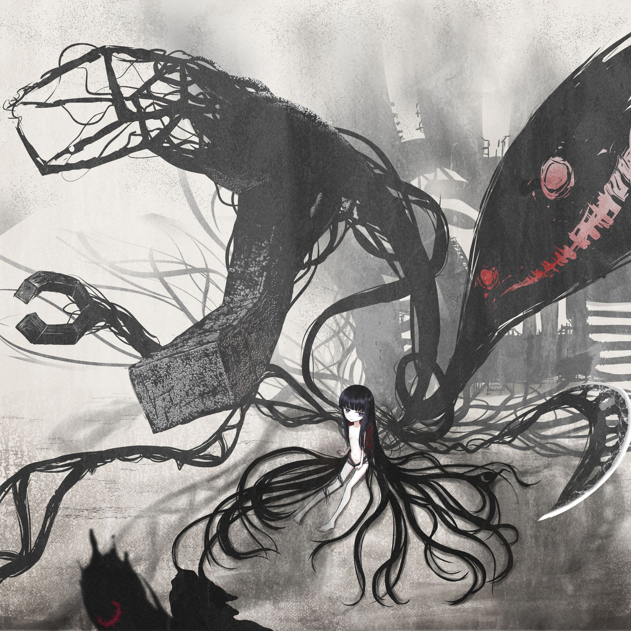 黒髪の化身さん-1