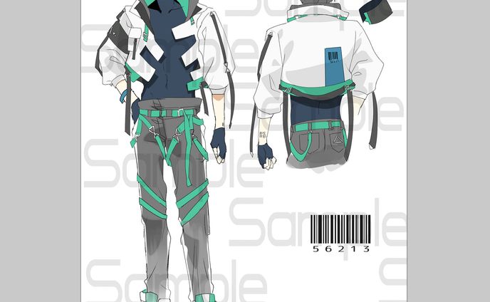 デザイナー、イラストレーター、企業