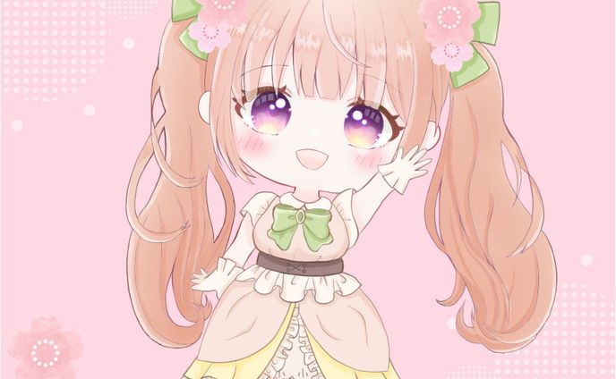 イラストレーター, イラストレーター、cute