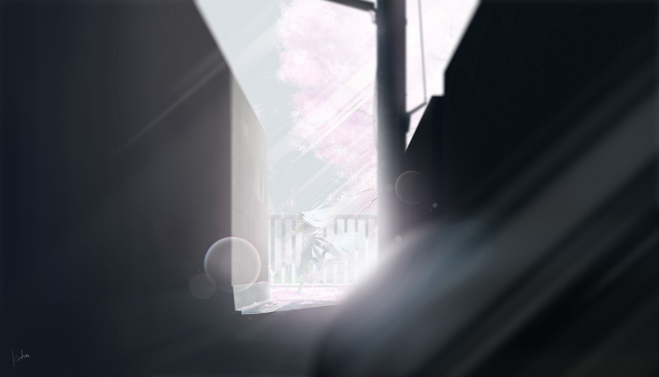 春の間に-1