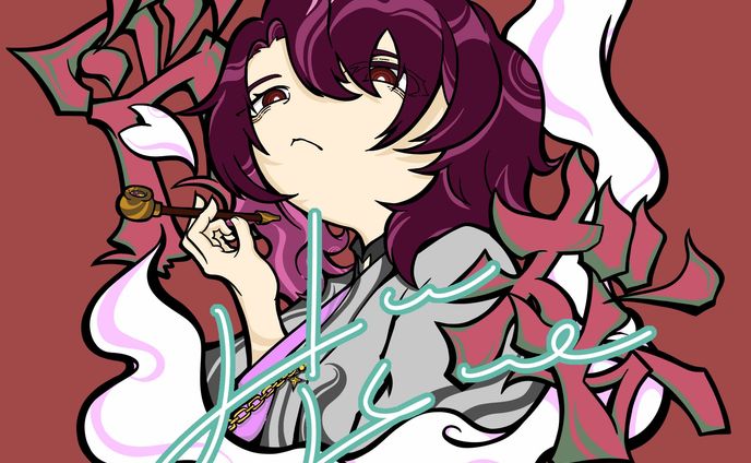 【実績】ステッカーイラスト