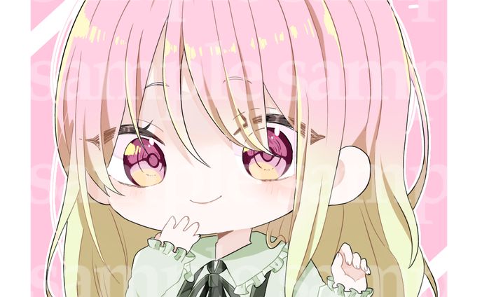 ご依頼 アイコンイラスト