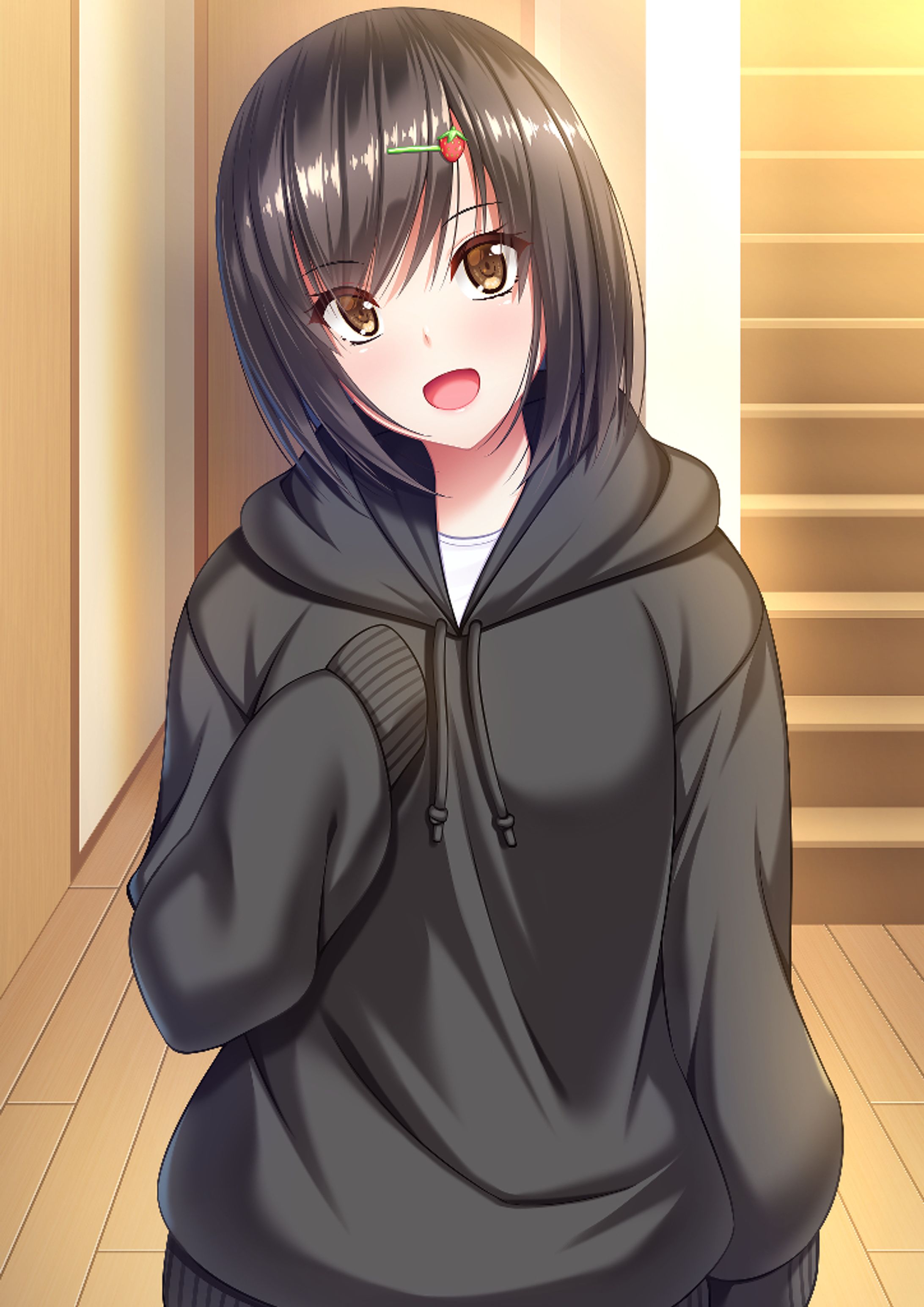 お出迎え-1