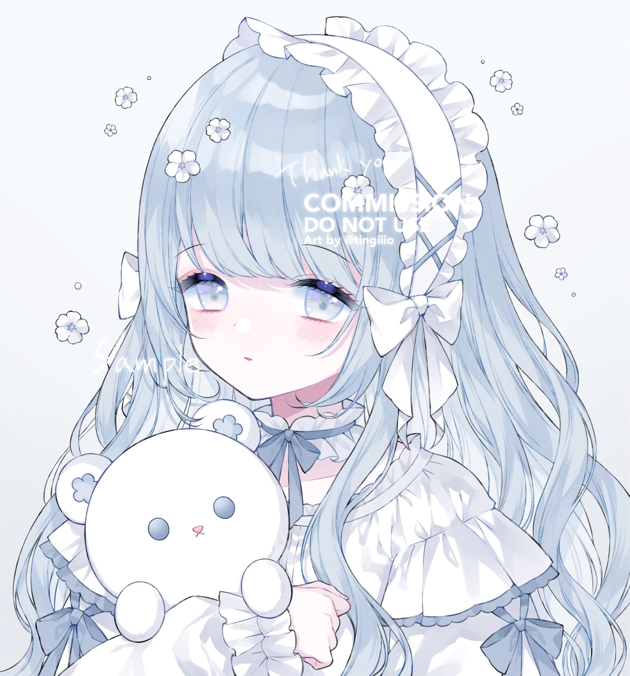 illustration 一枚絵-1