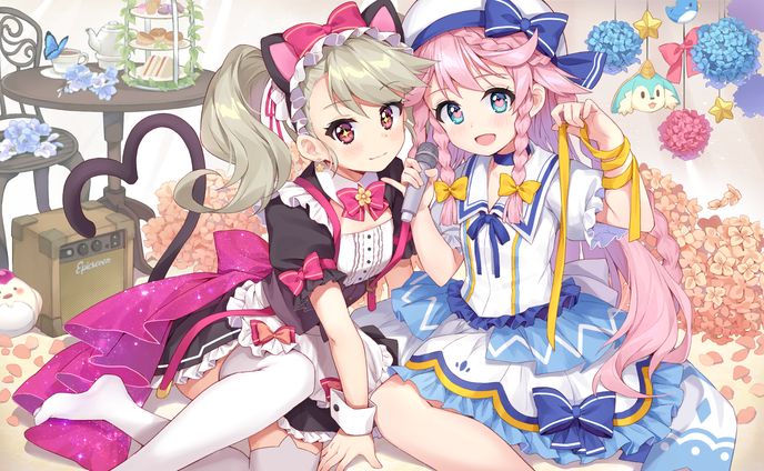 menu、pixivリクエスト