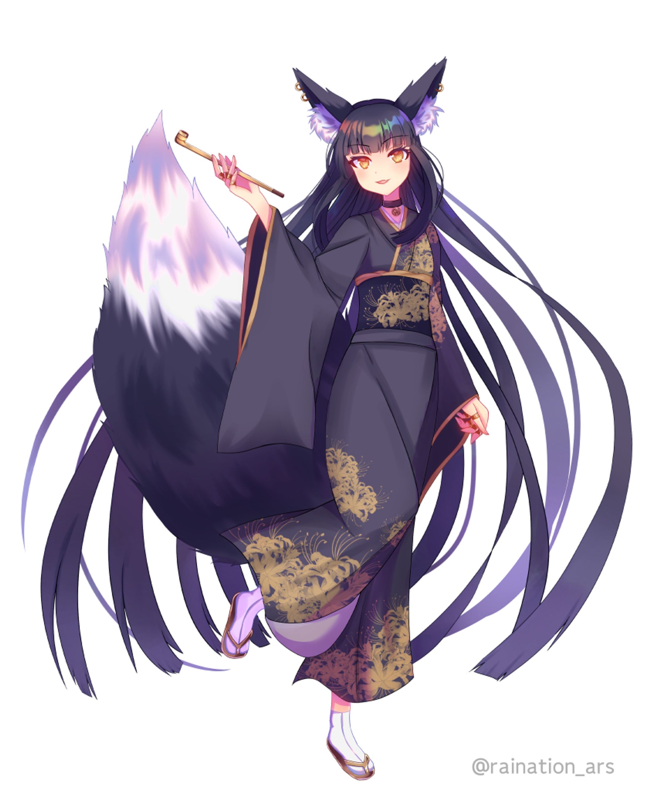 Full body (Skeb commission)-1