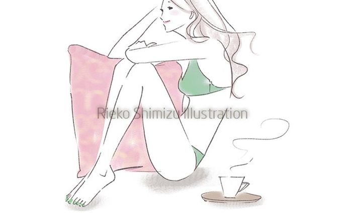 イラスト描き、2020年