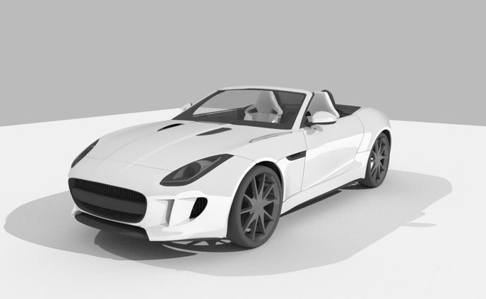 cgデザイナー、オープニング