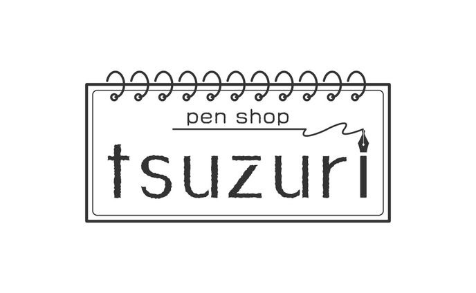 penshop tsuzuri　ロゴ