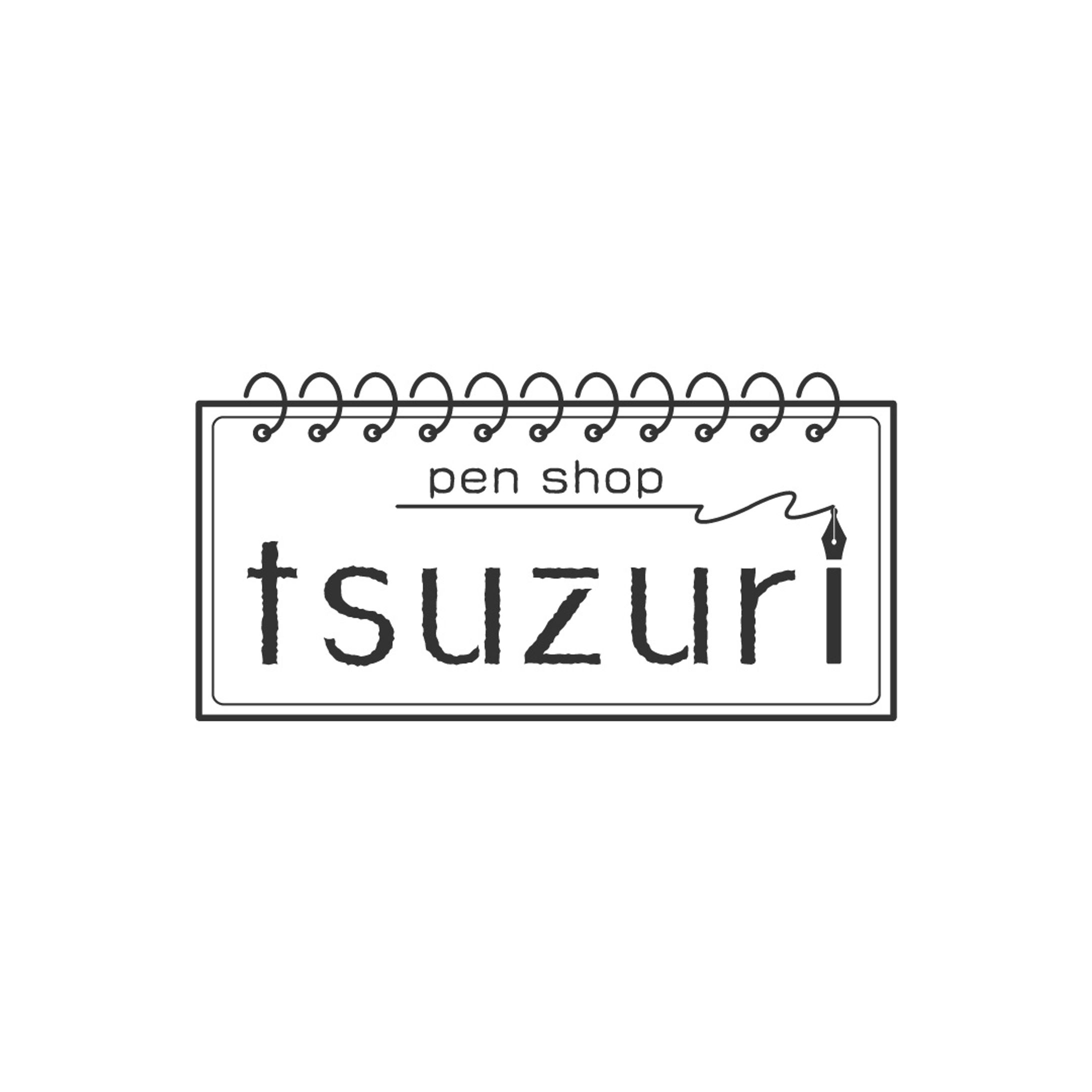 penshop tsuzuri　ロゴ-1