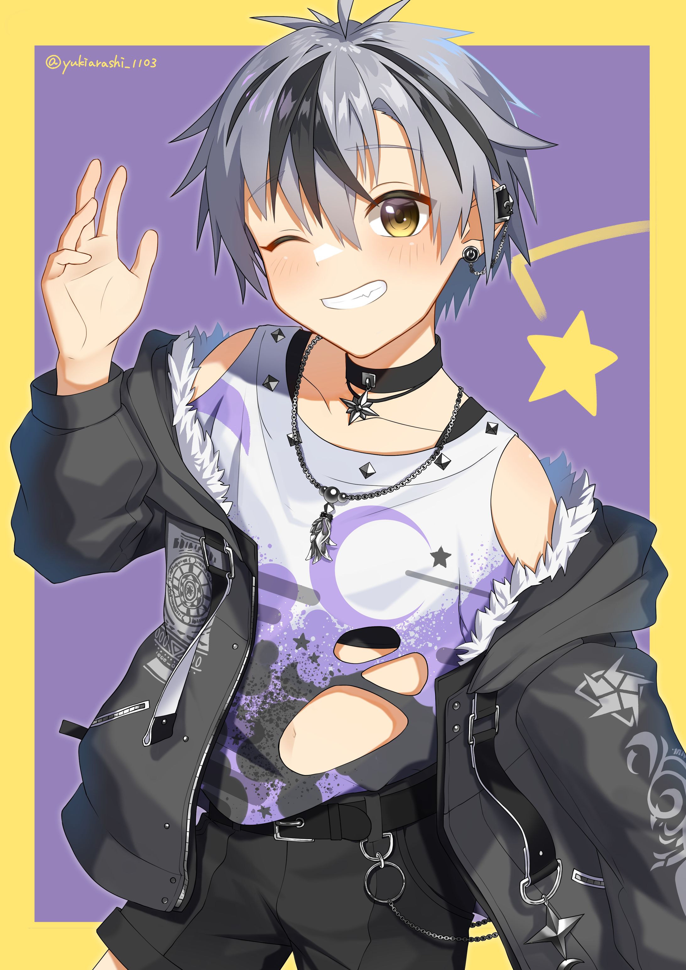 鈴木勝くんお誕生日おめでとう！-1