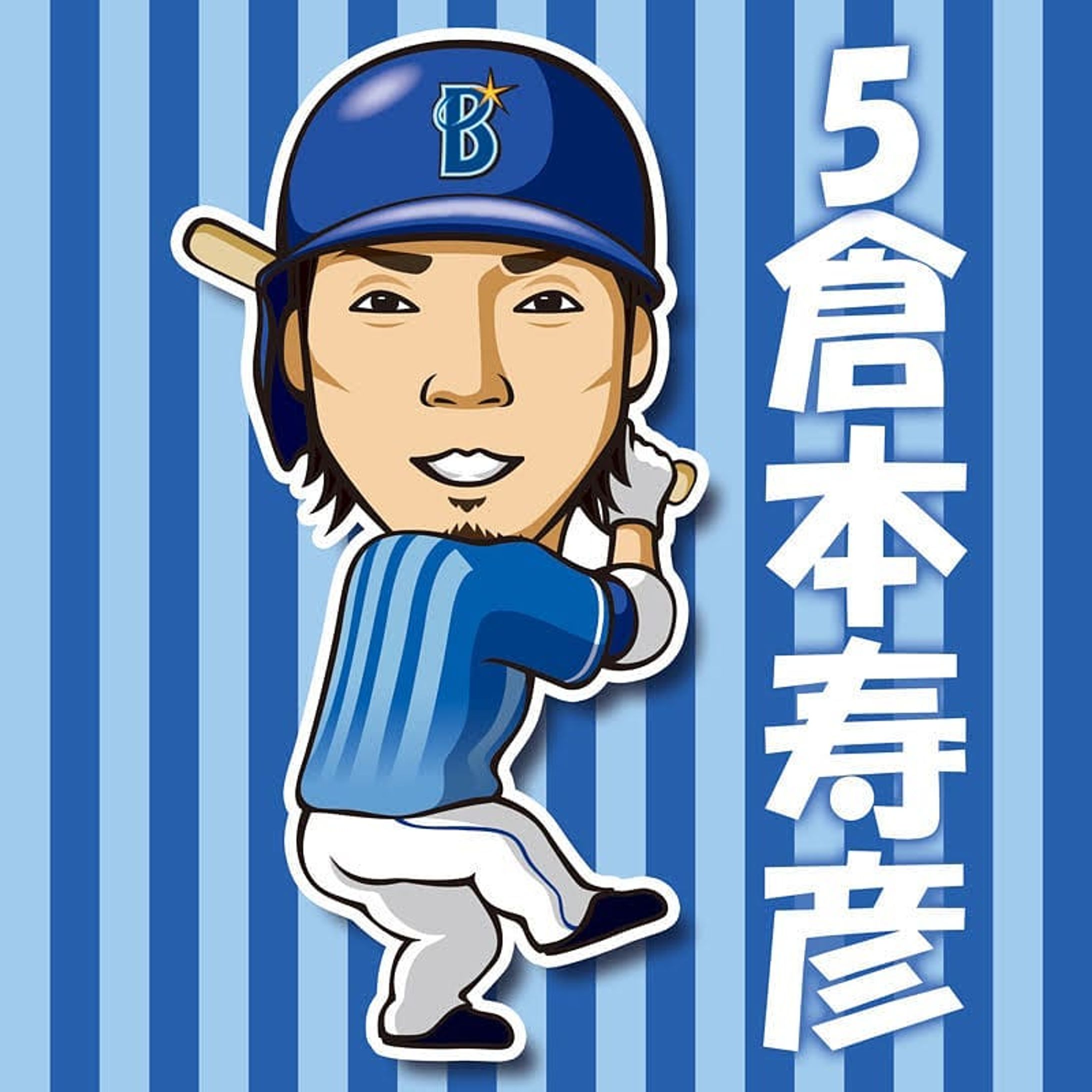 倉本さんwwめっちゃﾌﾟﾘｯﾌﾟﾘになっちゃったwwどうしよwwまぁいいやww
昨夜はデータ作ってる最中に停電して血の気が引いたりなんかしましたが皆様の所は大丈夫でしたか❓
今日も一日気を付けて元気に過ごしましょー✨
※イラストご利用の際はお声掛け・dosyie551へのリンクをお願い致します。
#横浜DeNAベイスターズ #横浜denaベイスターズ
#ベイスターズ #DeNA #baystars #yokohama #野球 #baseball #倉本寿彦 #倉本さん #倉本 #バッター #野手 #2頭身 #二頭身 #キャラ #マスコット #イラスト #絵 #似顔絵 #portrait #デザイン #design #アート #art-1