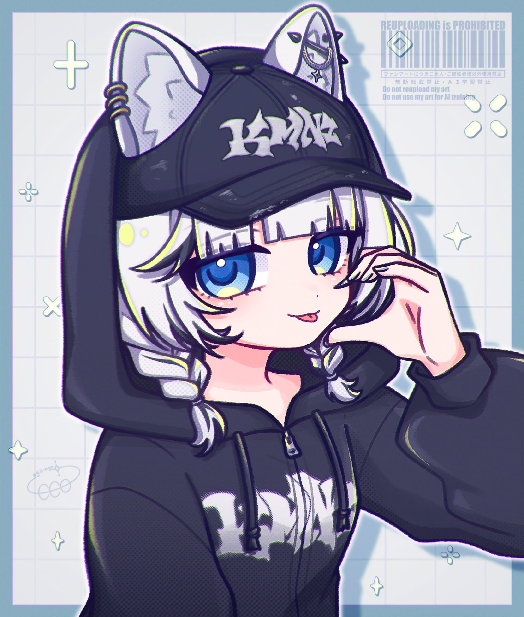 【2026/01~】二次創作(女性Vtuber)-1