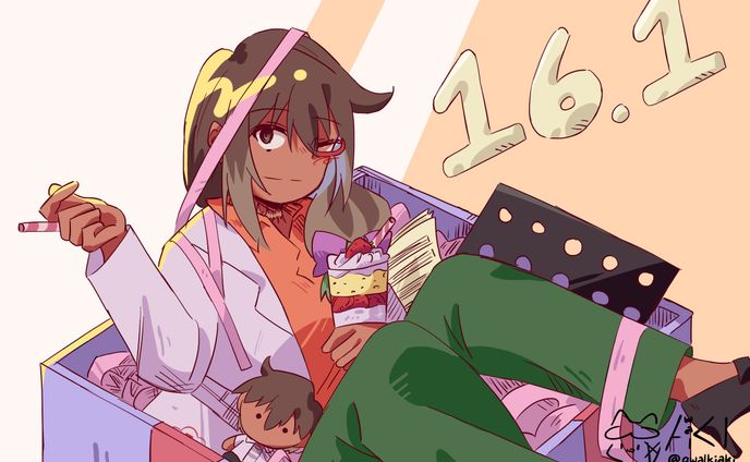 Prolatan Birthday Art 2025